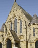 Buckingham Evangelical Church meets at the Radcliffe Centre