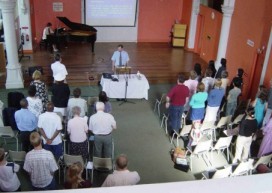 Sunday Service